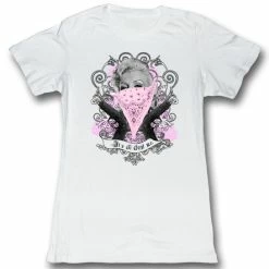 Women's T-shirt Marilyn Monroe - All About Me Juniors - AC