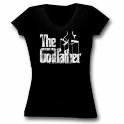 Women's T-shirt Godfather - Logo - AC
