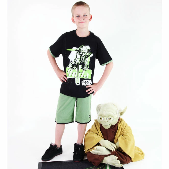Boy's Set ( T-shirt, Shorts) TV MANIA - Star Wars Clone - Image 3