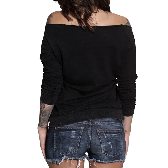 Women's T-shirt Long Sleeve HYRAW - Horror - Image 2