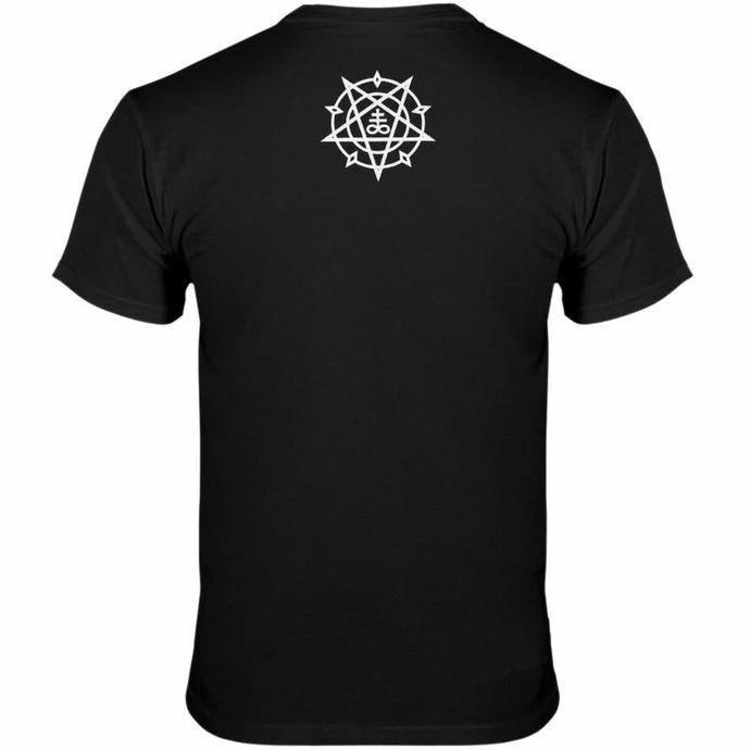 T-shirt Hardcore Men's - Sitting Goat - AMENOMEN - Image 2