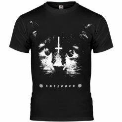 T-shirt Hardcore Men's - BLK - AMENOMEN