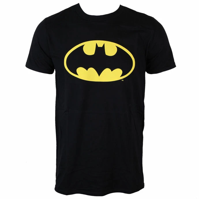 Film T-shirt Men's Batman - Logo - LOW FREQUENCY