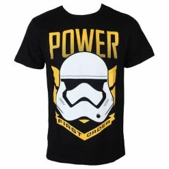 Film T-shirt Men's Star Wars - Trooper Power - LEGEND