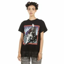 T-shirt Hardcore Women's - Frida Sunset - DISTURBIA