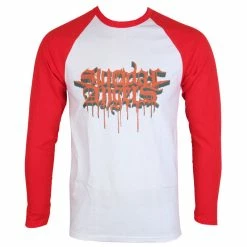 T-shirt Metal Men's Suicidal Angels - Bloody Logo - MASSACRE RECORDS
