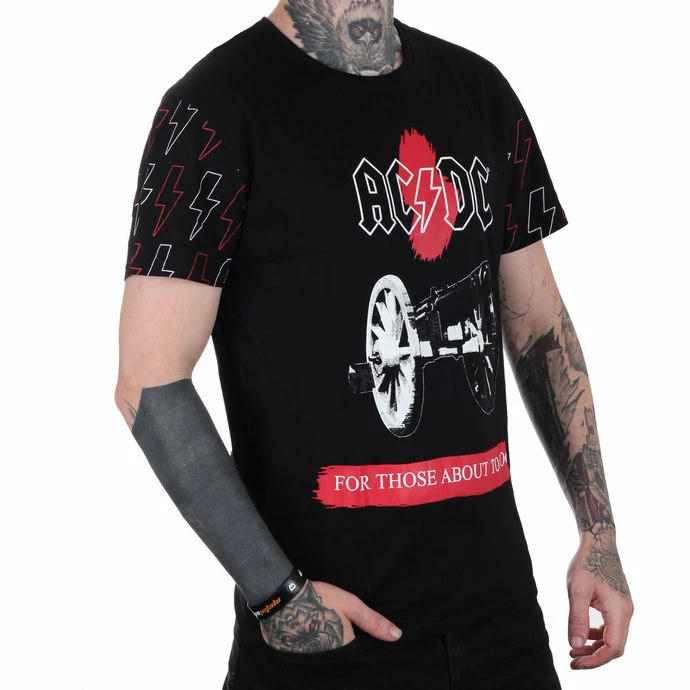 T-shirt AC / DC - Image 2