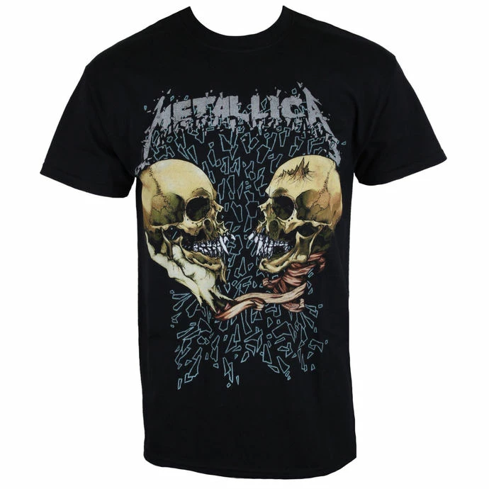T-shirt Metal Men's Metallica - Sad But True - NNM
