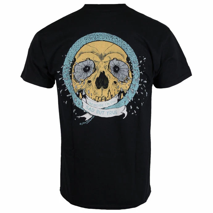 T-shirt Metal Men's Metallica - Sad But True - NNM - Image 2