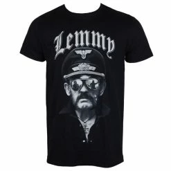 T-shirt Metal Men's Motörhead - Lemmy MF'ing - ROCK OFF