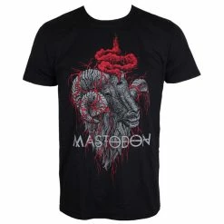 T-shirt Metal Men's Mastodon - Rams Head - ROCK OFF