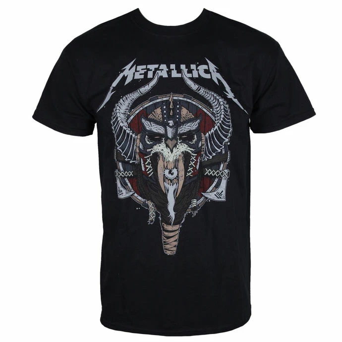 T-shirt Metal Men's Metallica - Viking - NNM