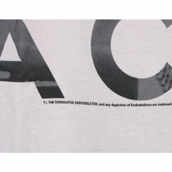 Film T-shirt Men's Terminator - I'll Be Back Run On - AMERICAN CLASSICS - Image 2