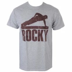 Film T-shirt Men's Rocky - PushUp - AMERICAN CLASSICS