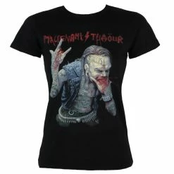 T-shirt Metal Women's Malignant Tumour - The Metallist - NNM