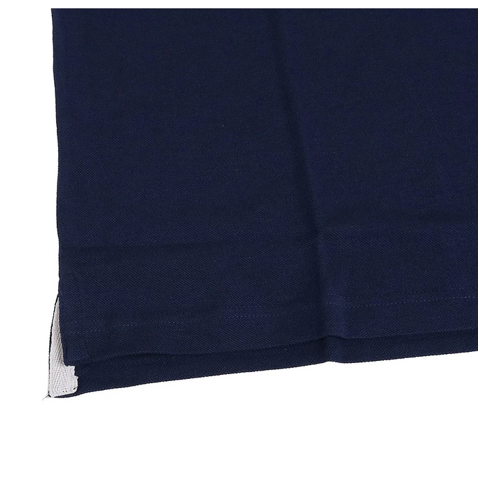 Men's T-shirt AC / DC - Classic Logo - NAVY Polo - ROCK OFF - Image 4