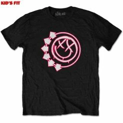 Children's T-shirt Blink 182 - Six Arrow Smiley - ROCK OFF