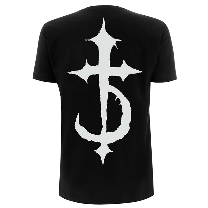 T-shirt Metal Men's Devildriver - Logo Black - NNM - Image 2