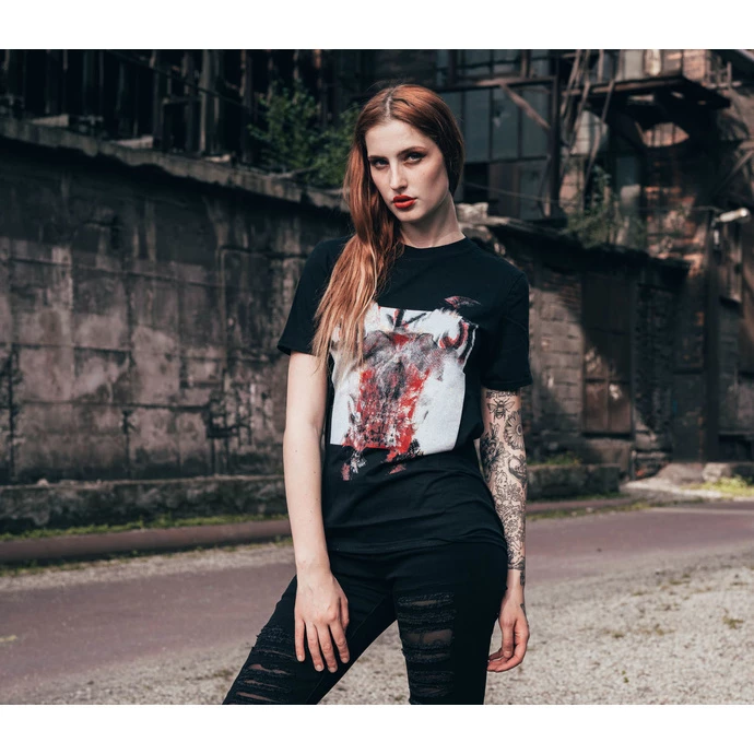 T-shirt Metal Men's Slipknot - Devil Single - ROCK OFF - Image 3