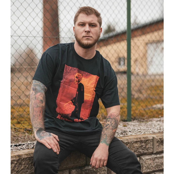 Men's T-shirt Marilyn Manson - Madmonk - ROCK OFF - Image 2