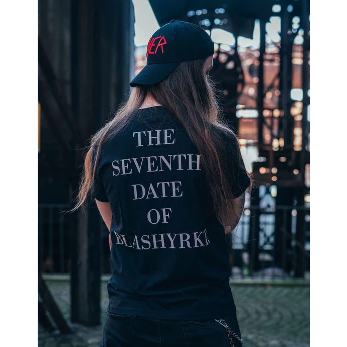 Men's T-shirt IMMORTAL - The Seventh Date Of Blashyrkh - NUCLEAR BLAST - Image 4