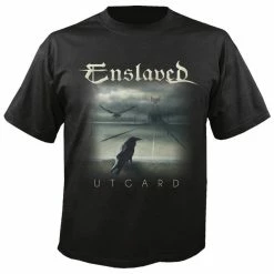 Men's T-shirt ENSLAVED - Utgard - NUCLEAR BLAST