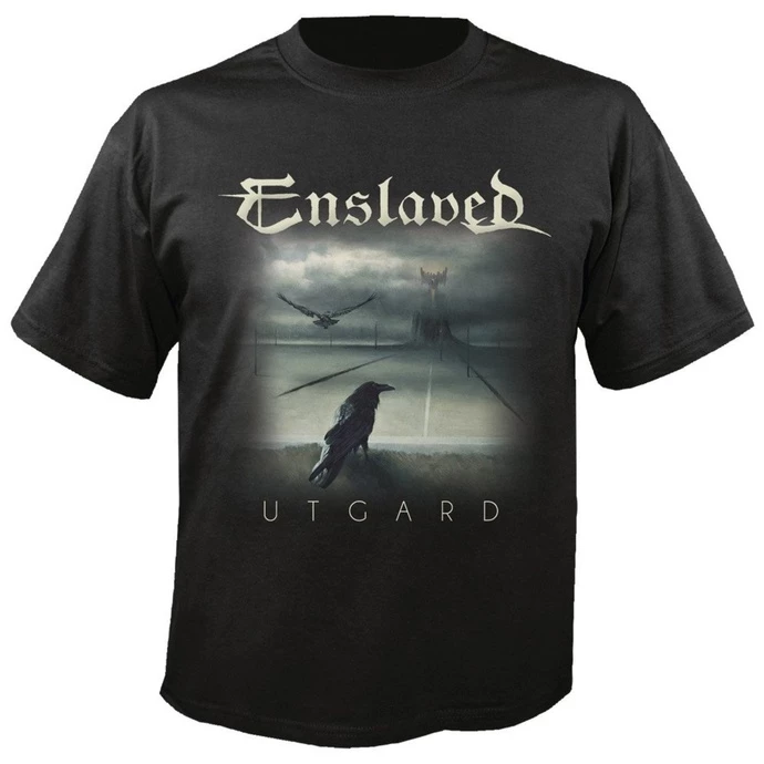 Men's T-shirt ENSLAVED - Utgard - NUCLEAR BLAST