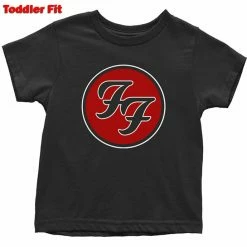 Children's T-shirt Foo Fighters - Logo - ROCK OFF