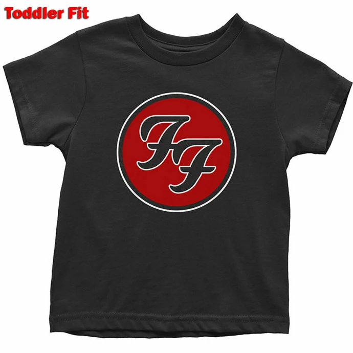 Children's T-shirt Foo Fighters - Logo - ROCK OFF