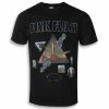 T-shirt Metal Men's Pink Floyd - Montage - ROCK OFF