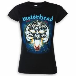 T-shirt Metal Women's Motörhead - Overkill - ROCK OFF