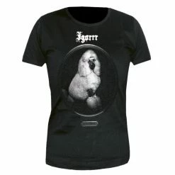 Women's T-shirt IGORRR - Nostril - NUCLEAR BLAST