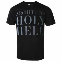 T-shirt Metal Men's Architects - Holy Hell Stacked - KINGS ROAD