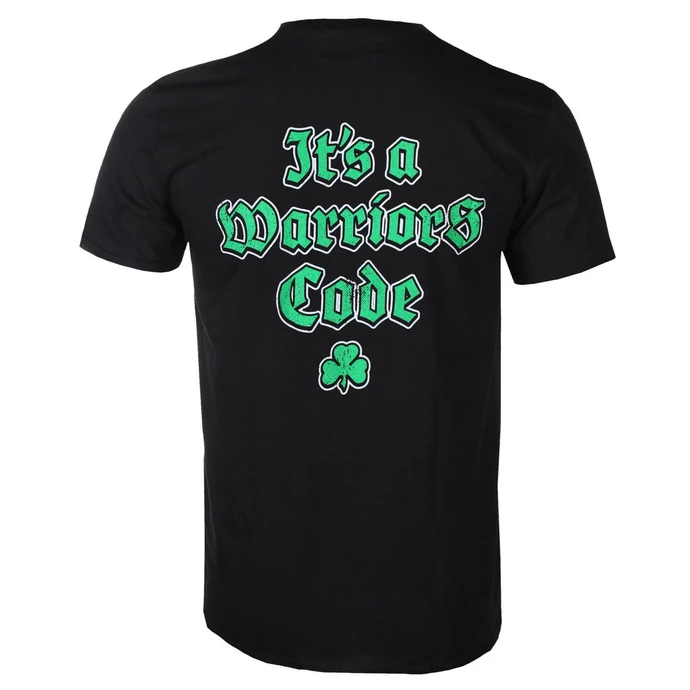 T-shirt Metal Men's Dropkick Murphys - Shamrock Badge - KINGS ROAD - Image 2