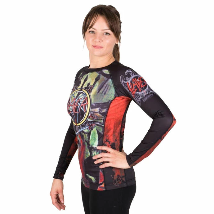 T-shirt Metal Women's Slayer - Slayer - TATAMI - Image 3