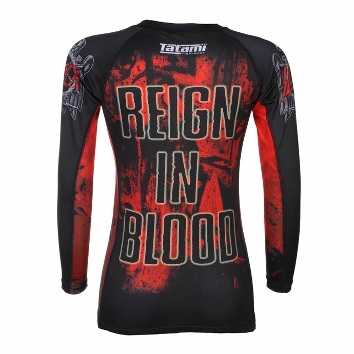 T-shirt Metal Women's Slayer - Slayer - TATAMI - Image 5