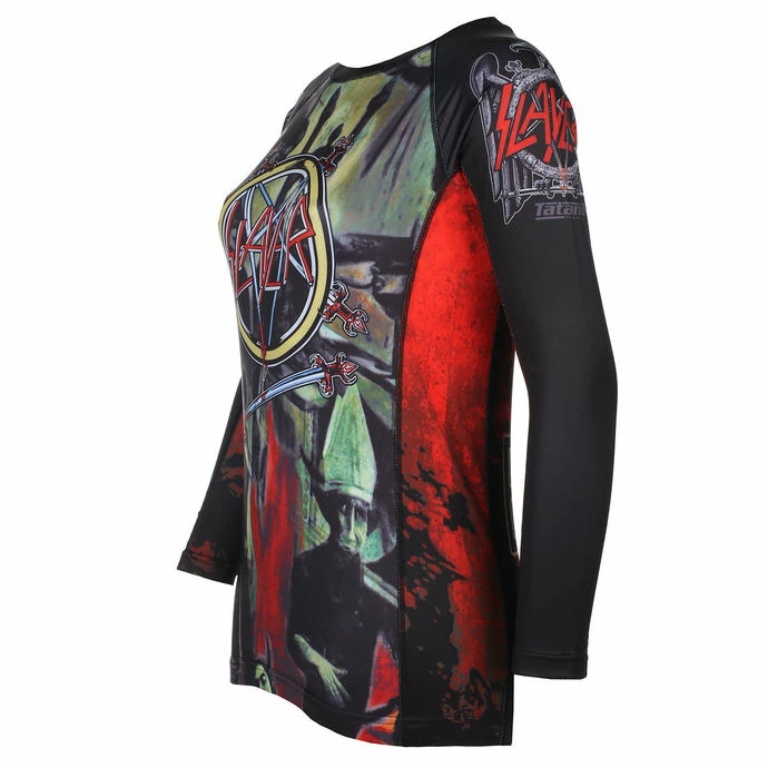 T-shirt Metal Women's Slayer - Slayer - TATAMI - Image 6