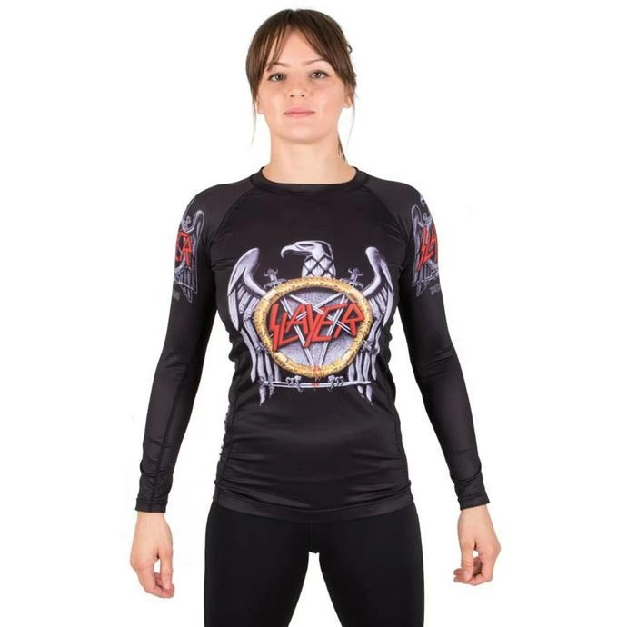 T-shirt Metal Women's Slayer - Slayer - TATAMI