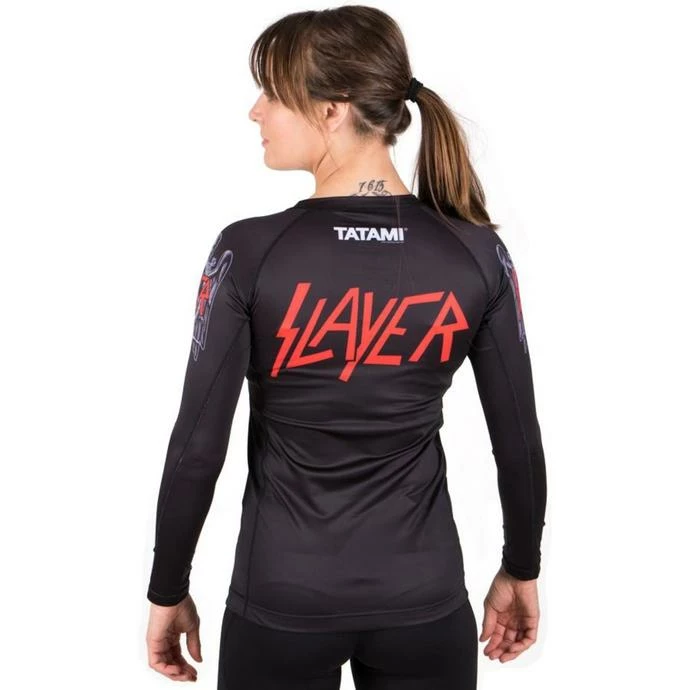 T-shirt Metal Women's Slayer - Slayer - TATAMI - Image 2