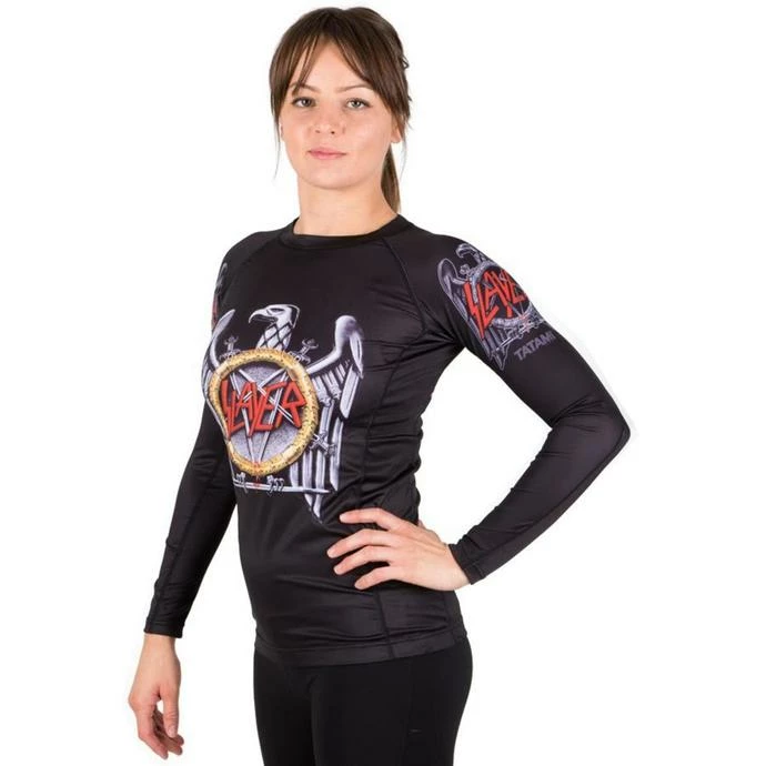 T-shirt Metal Women's Slayer - Slayer - TATAMI - Image 3