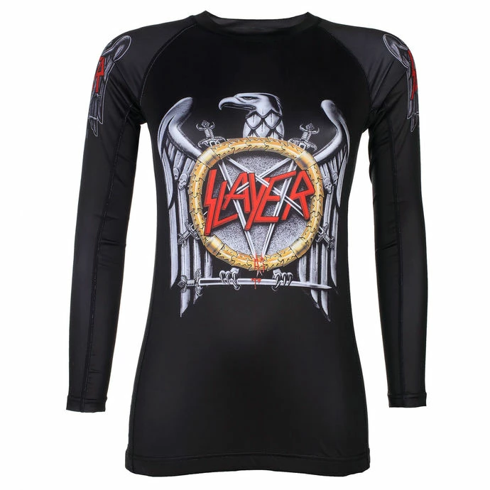 T-shirt Metal Women's Slayer - Slayer - TATAMI - Image 5
