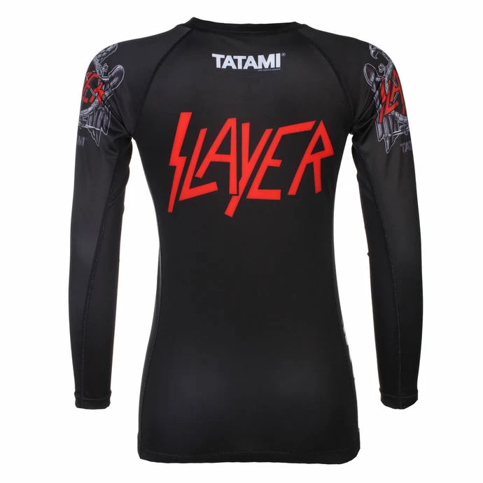 T-shirt Metal Women's Slayer - Slayer - TATAMI - Image 6