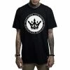 T-shirt Hardcore Men's - MAFIOSO PATCH - MAFIOSO