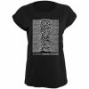 T-shirt Metal Women's Joy Division - URBAN CLASSICS - NNM