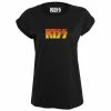 Women's T-shirt Kiss