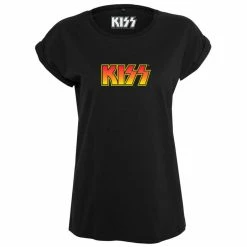 Women's T-shirt Kiss