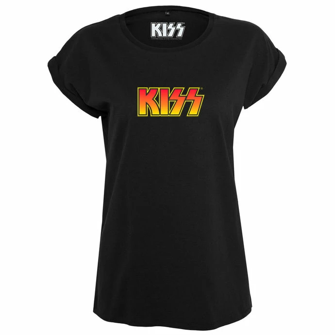 Women's T-shirt Kiss