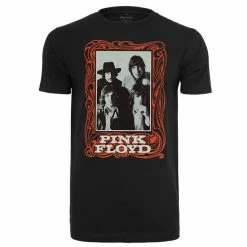 T-shirt Metal Women's Pink Floyd - Logo - NNM