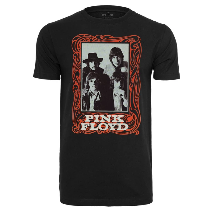 T-shirt Metal Women's Pink Floyd - Logo - NNM