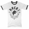 Film T-shirt Men's Rocky - Italian Stallion Ringer - HYBRIS